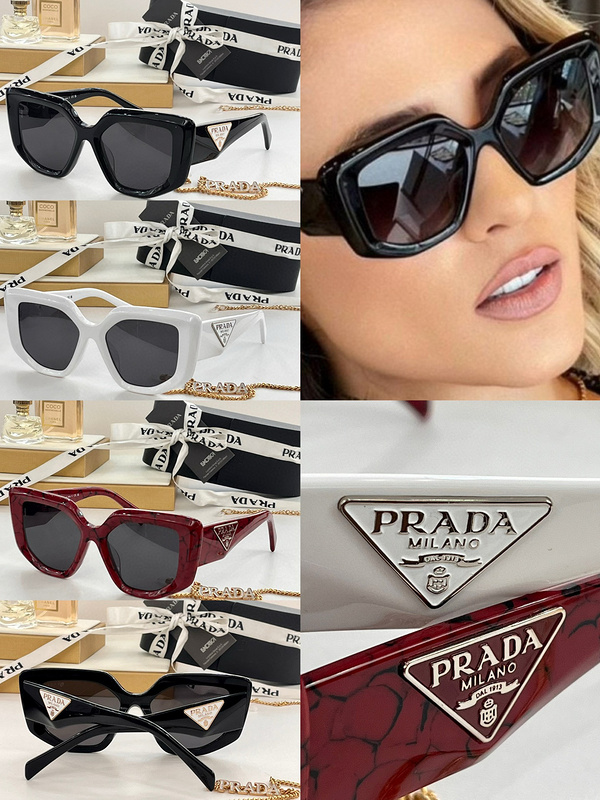 Prada Glasses (298)